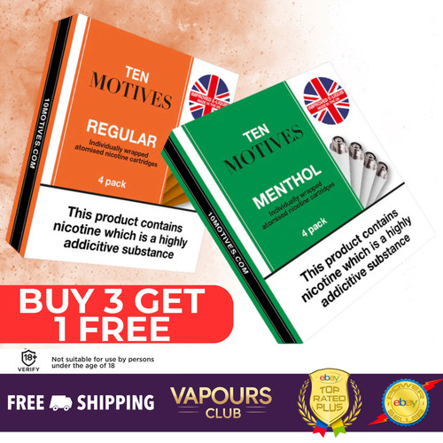 Ten motives refills buy - refills, 3