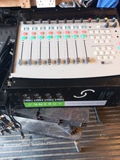mixing desk for Clyde Synergy