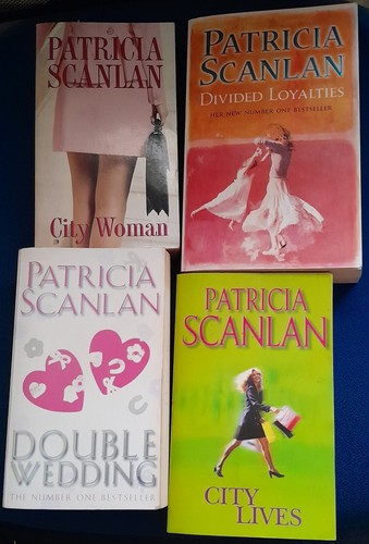 Patricia scanlan paperbacks - scanlan,