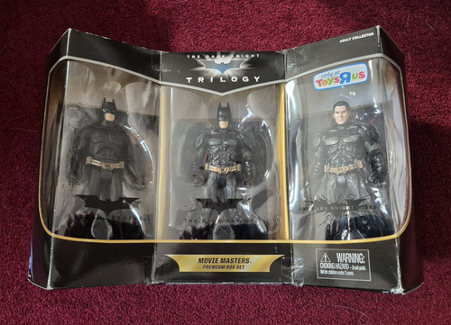 Mattel movie masters - masters, batman