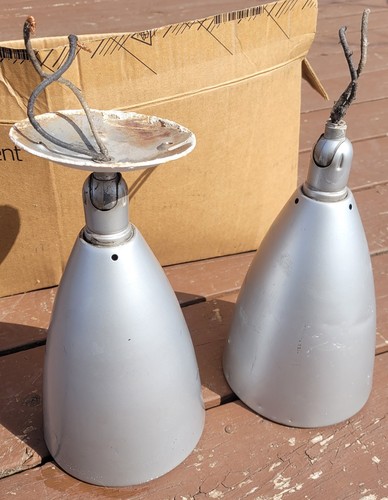 Vintage mid century modern - 2x,