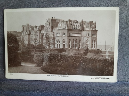 Ilfracombe the hotel 34919 - ilfracombe,