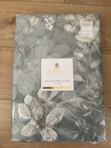 Dorma whispering leaves double - dorma,