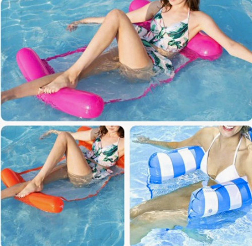 Inflatable swim sit lay - swim,