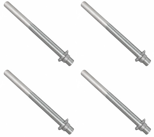 500mm adjustable scaffold - 4,