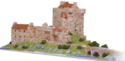 Aedes ars eilean donan - aedes,