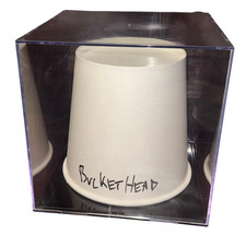 AUTHENTIC Signed Buckethead