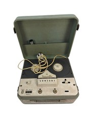 Dansette Consort Reel to Reel