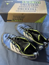 Boreal joker laced climbing - boreal,