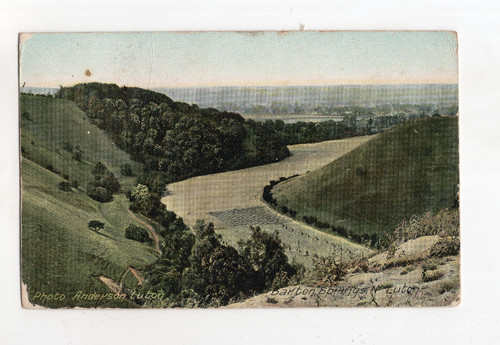 Kevii barton springs - gb,