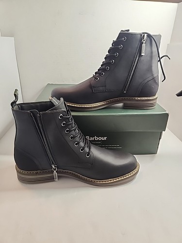 Barbour seaham boot size - boot, 8