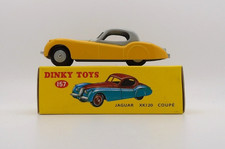DINKY TOYS/ATLAS 157 JAGUAR