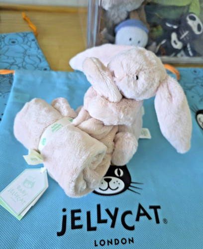 Genuine jellycat bashful blush - jellycat,