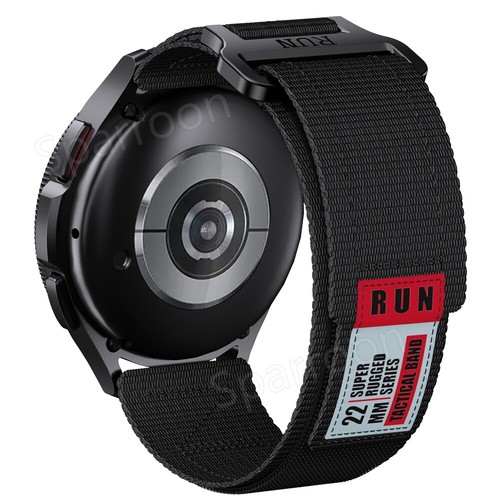 22mm sports nylon smart - sports, watch