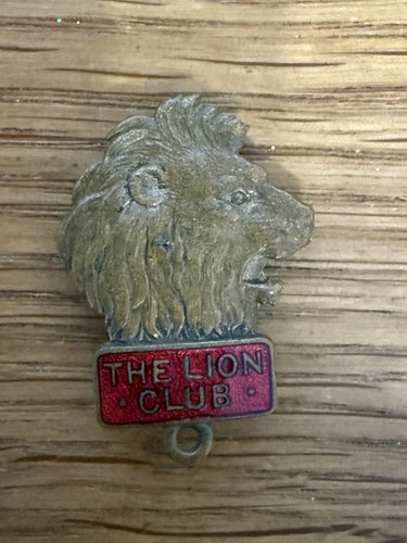 Vintage the lion club - the,