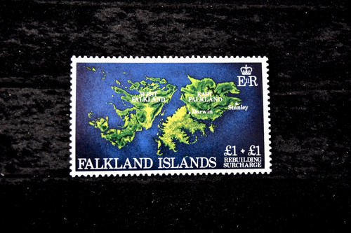Falkland islands 1982 - islands,