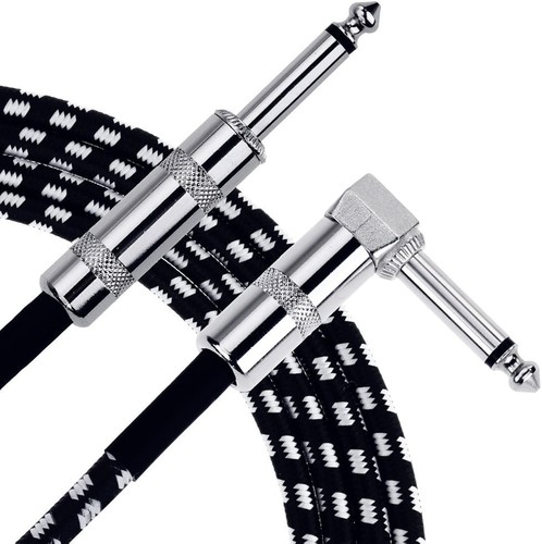 Guitar cable 35mm lead - 3m,
