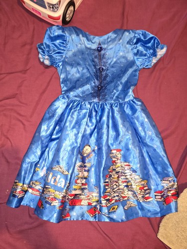 Roald dahl girls blue - roald,