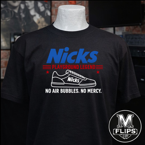Nicks playground legend - nicks,