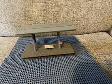 Model Railway Heljan Station Platform with Bench 00/ NO Gauge L- 14cm