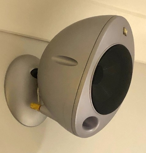 Kef egg silver - kef, oval