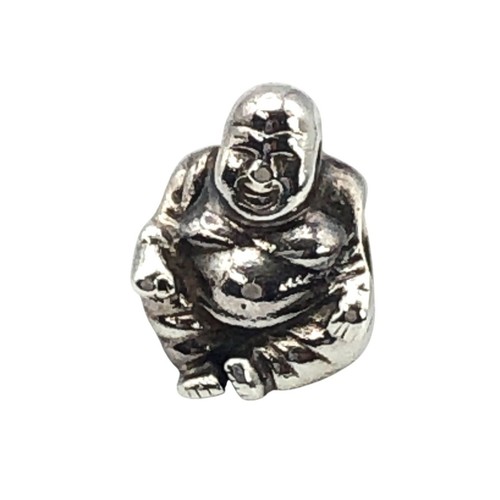 Pandora retired smiling buddha - pandora,