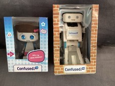 Confused.com Robot Toys –