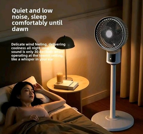 Pedestal fan oscillating 3 - pedestal,