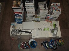 FULLY BOXED NINTENDO WII