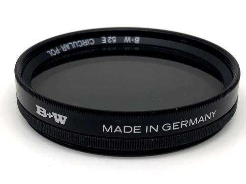 Circular polarizer filter - circular,