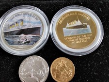 Coins From Shipwrecks