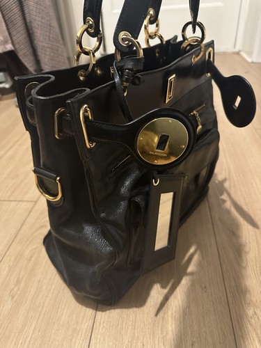 Balenciaga black bag - balenciaga,