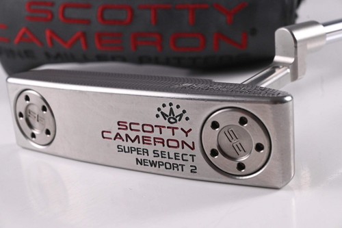 Scotty cameron super select - super,