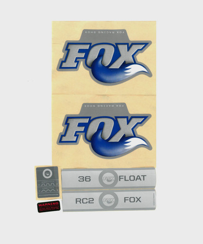 Fox cycle bicycle bike fork - fox,