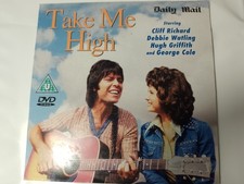 TAKE ME HIGH Cliff Richard