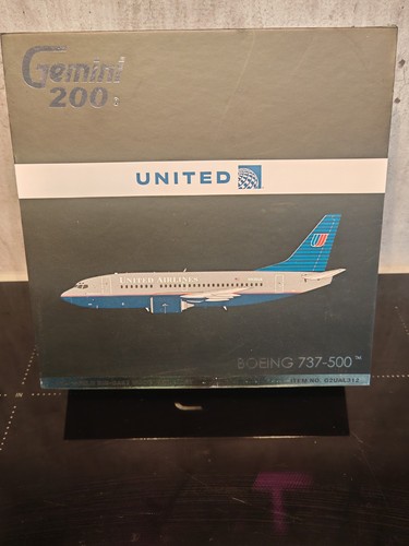 Gemini 200 united - 200, airlines