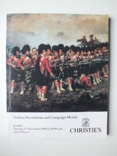 Christie's Auction Catalogue