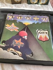 LP Vinyl - Bay City Rollers - Once Upon a Star -  G+ / VG