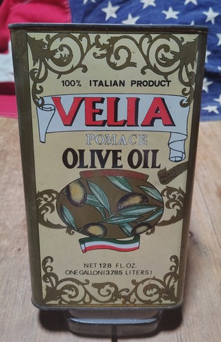 Vintage velia olive oil - vintage,