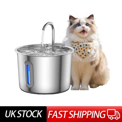Cat water fountain for - water,
