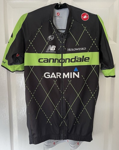Castelli cannondale garmin - cannondale,