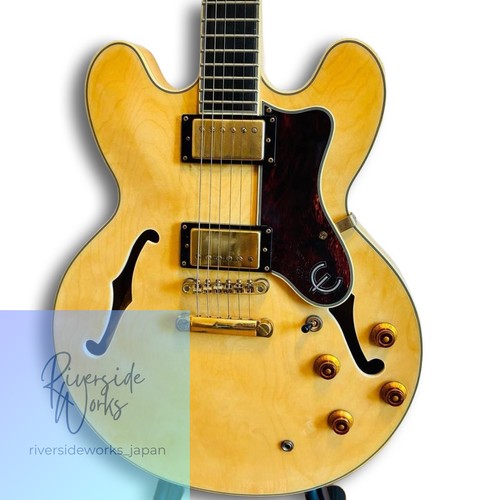 Epiphone sheraton natural - epiphone, ii