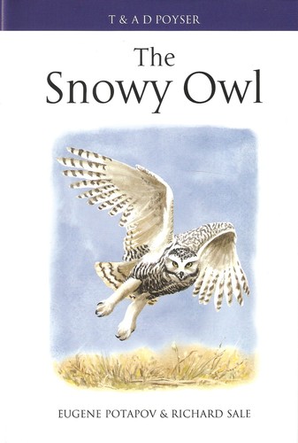 Potapov poyser birds book - potapov, the