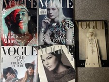 Vogue Italia magazine bundle