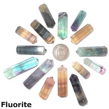 Natural crystal drilled - natural,