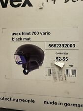 UVEX 700 Visor Vario