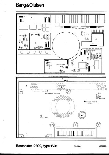 Service schematics for - for, bang