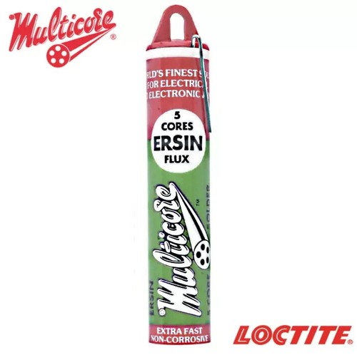Ersin multicore solder - ersin,