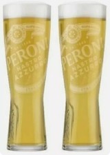 4 Peroni Signature Pint