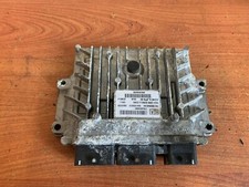 PEUGEOT 407 ECU ENGINE CONTROL